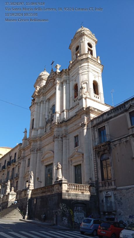 Museo Civico Belliniano